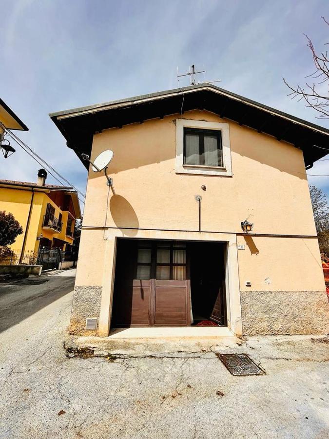La Villetta Cansano Eksteriør bilde